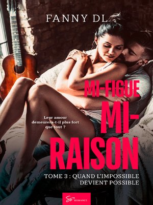 cover image of Mi-figue Mi-raison--tome 3